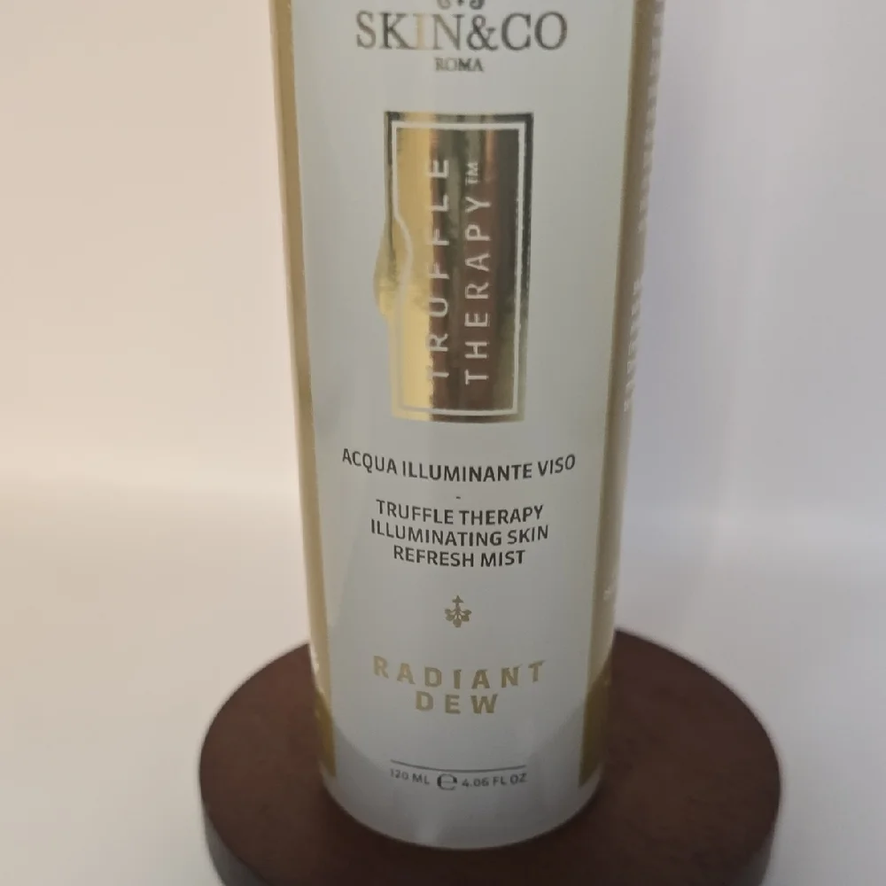 SKIN&CO Truffle Therapy Radiant Dew Mist